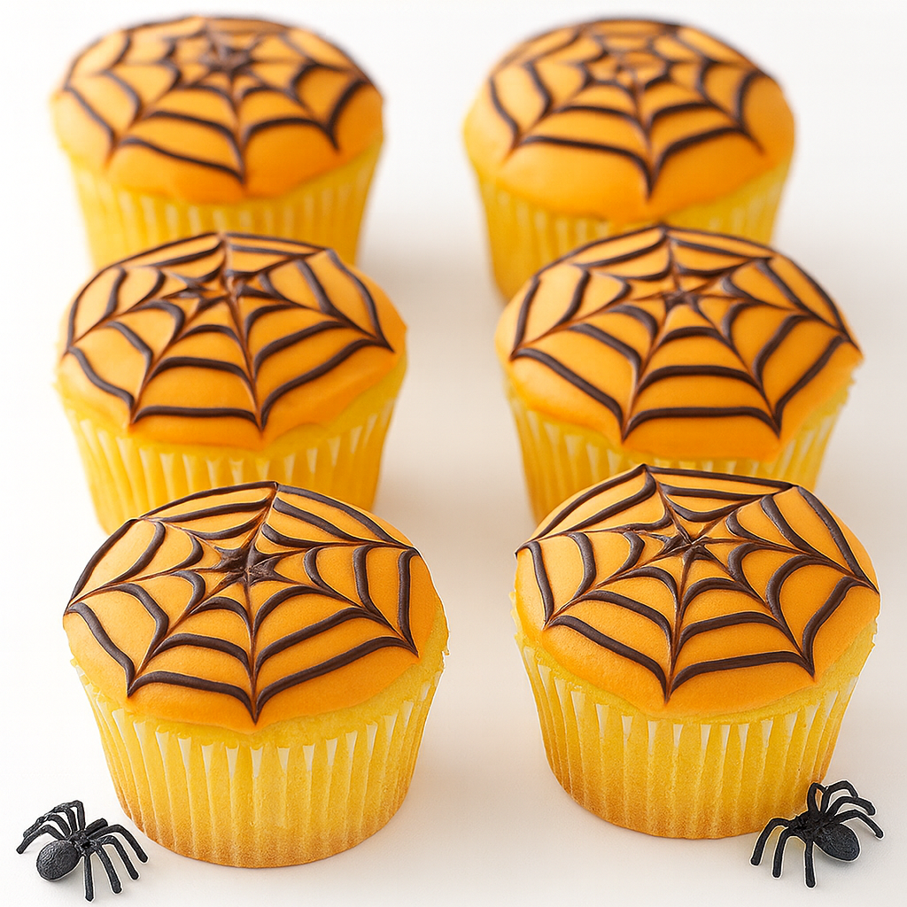Halloween Cupcakes