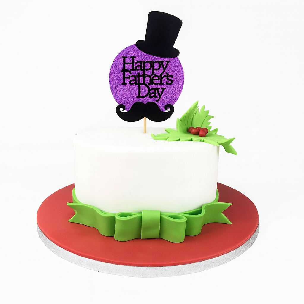 Happy Father's Day Cake