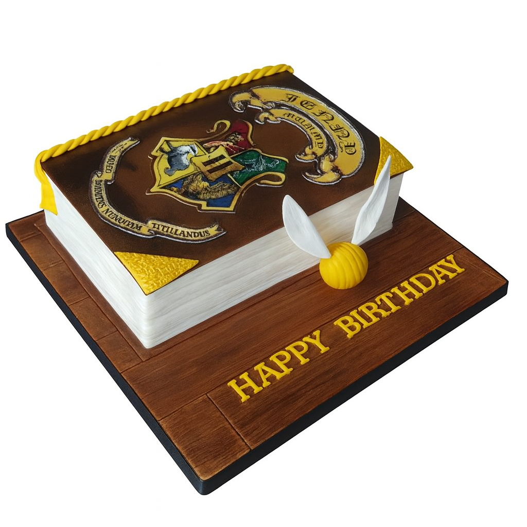 Harry Potter Cake