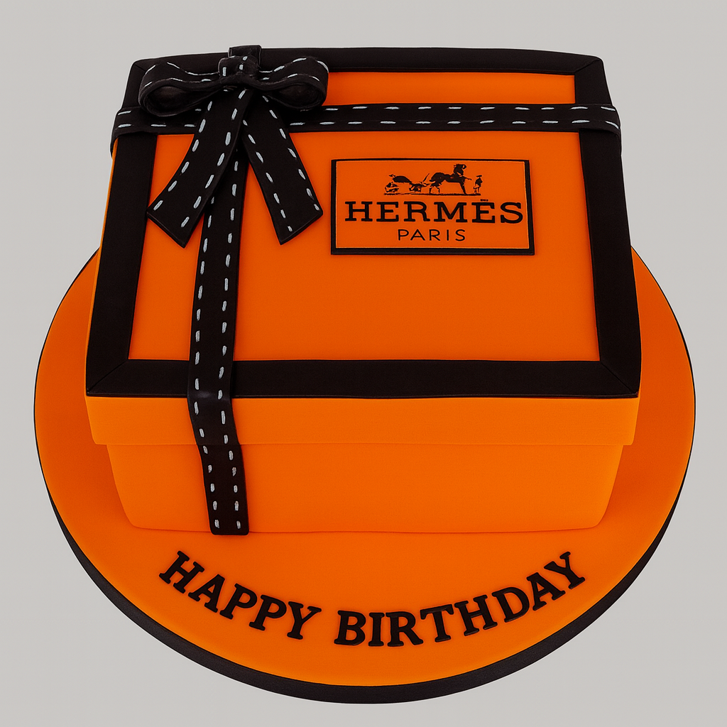 Hermes Cake