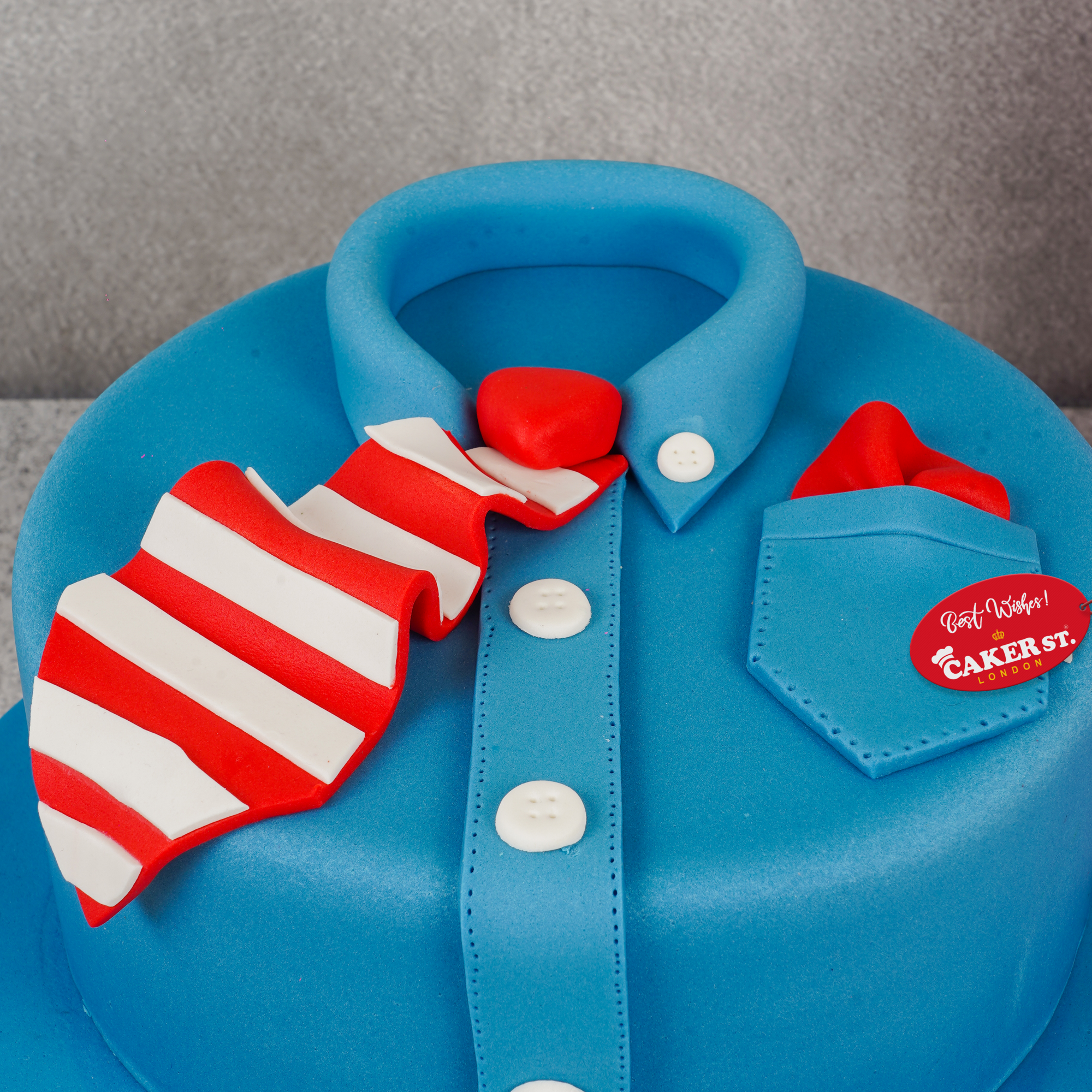 Hero’s Treat Cake
