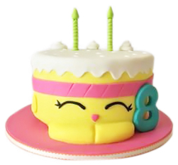 Hopkins Birthday  Cake 