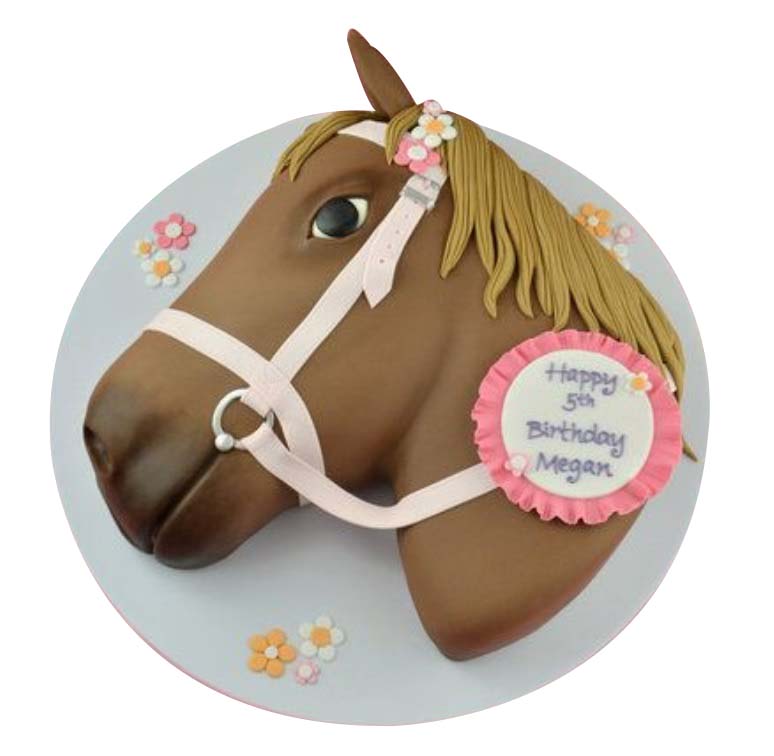 Horses, Zebras and Unicorns on Cakes - Oh My! | Our Baking Blog: Cake,  Cookie & Dessert Recipes by Wilton
