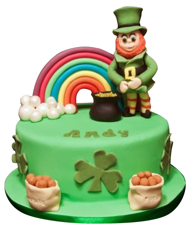 Irish Cake