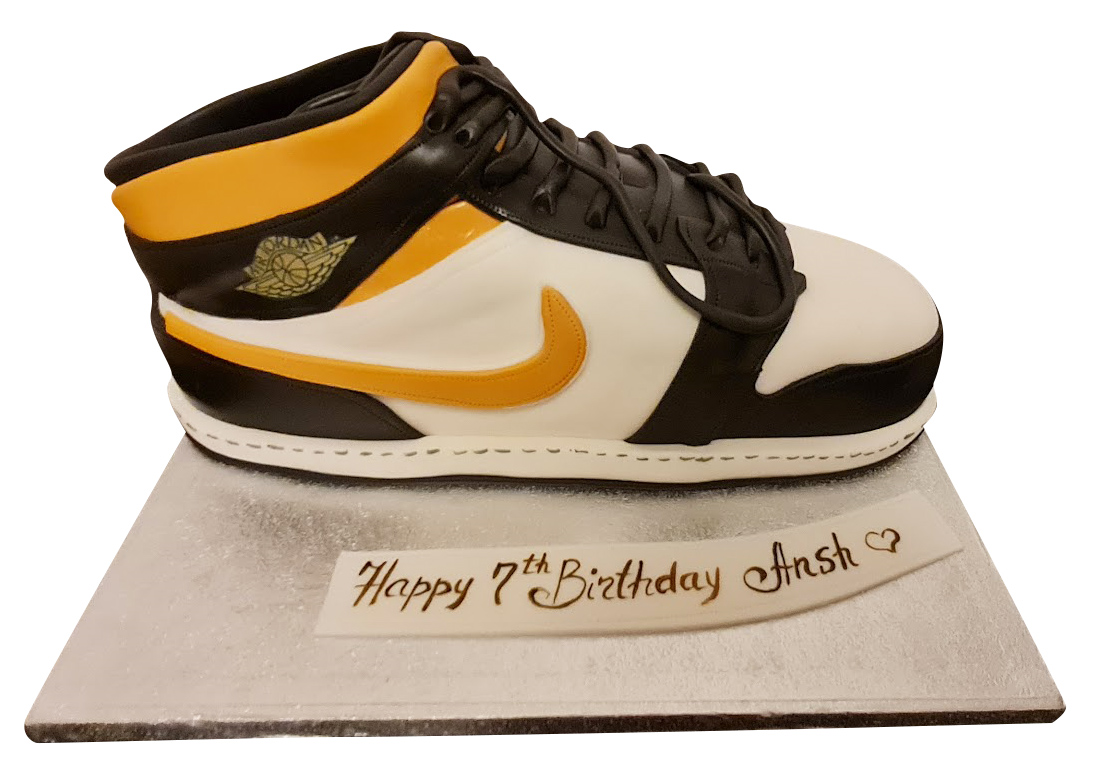 Jordan's Birthday Cake