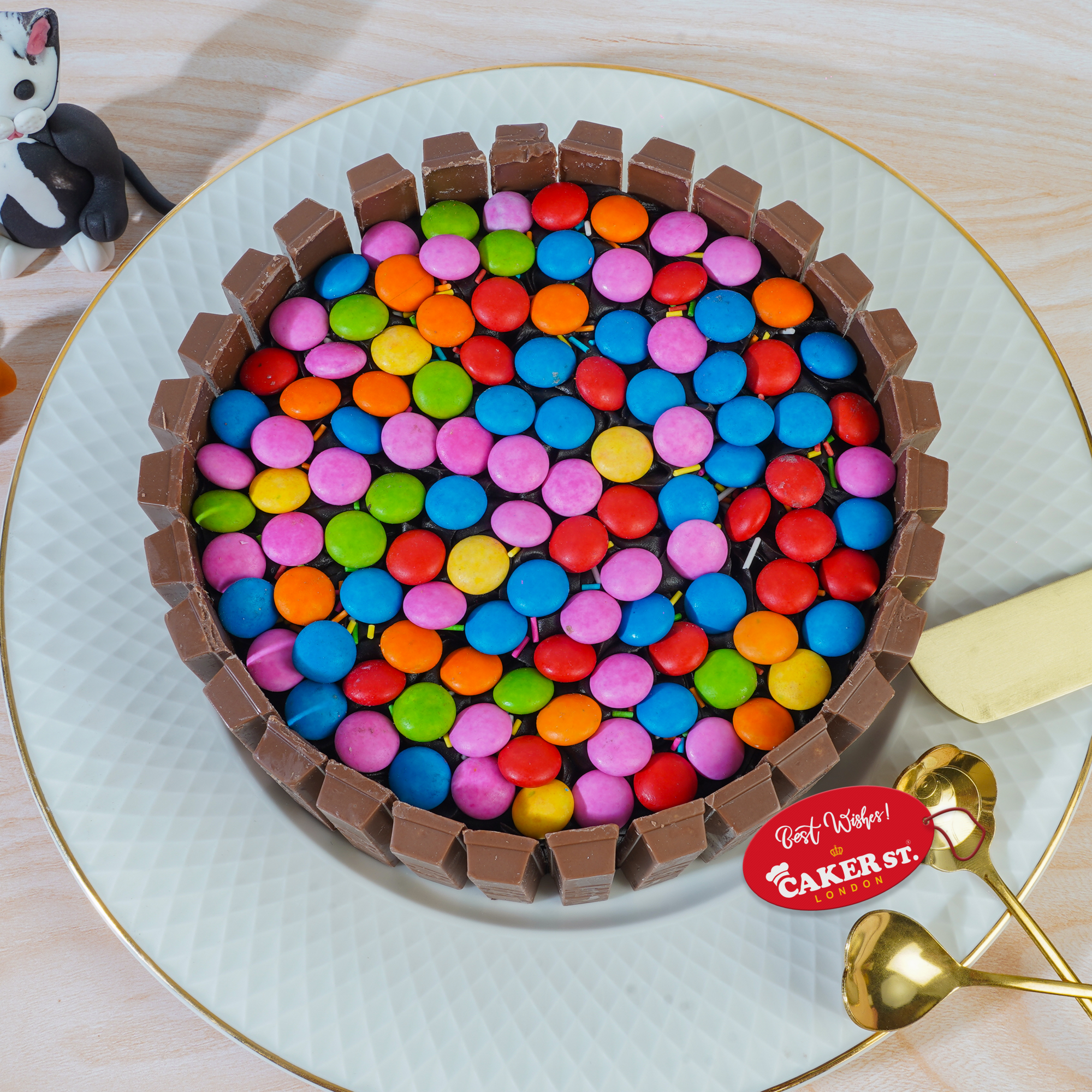 KitKat Kingdom Cake