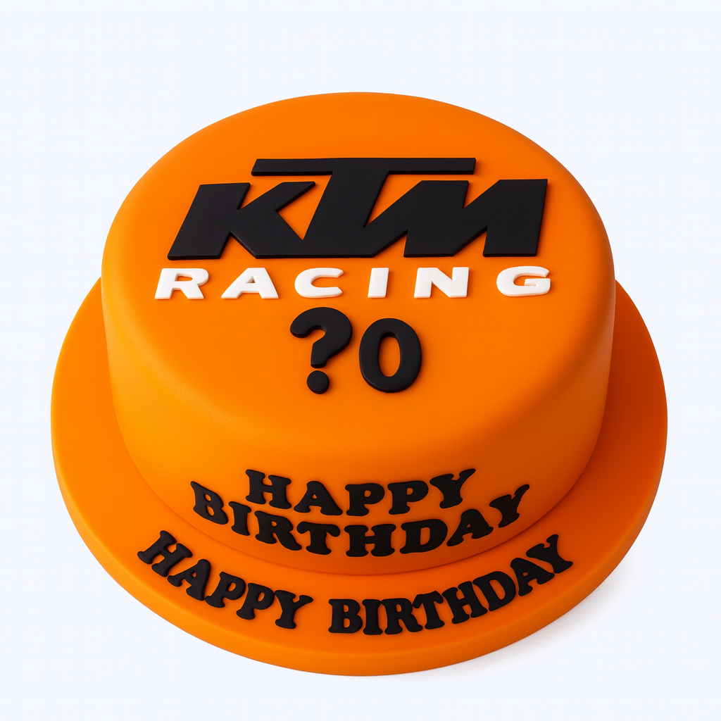 Ktm cake