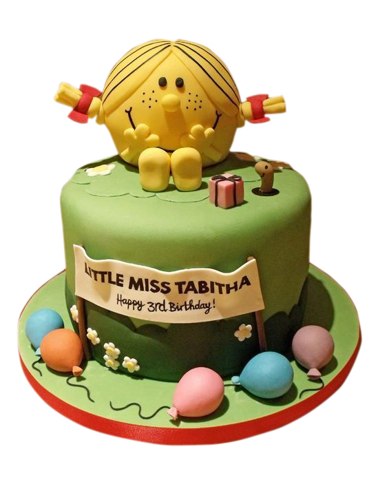 Cakes little miss Little Miss