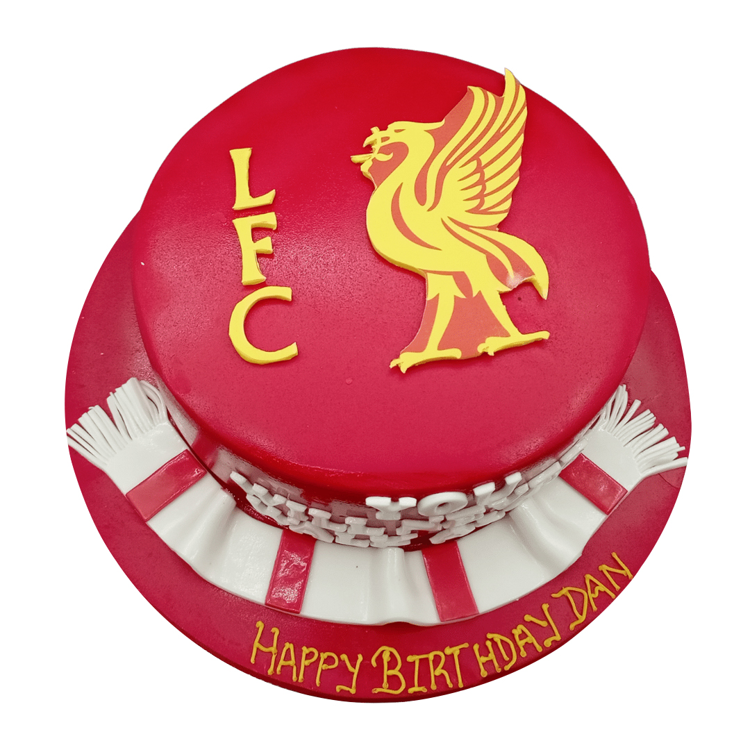 Liverpool cake