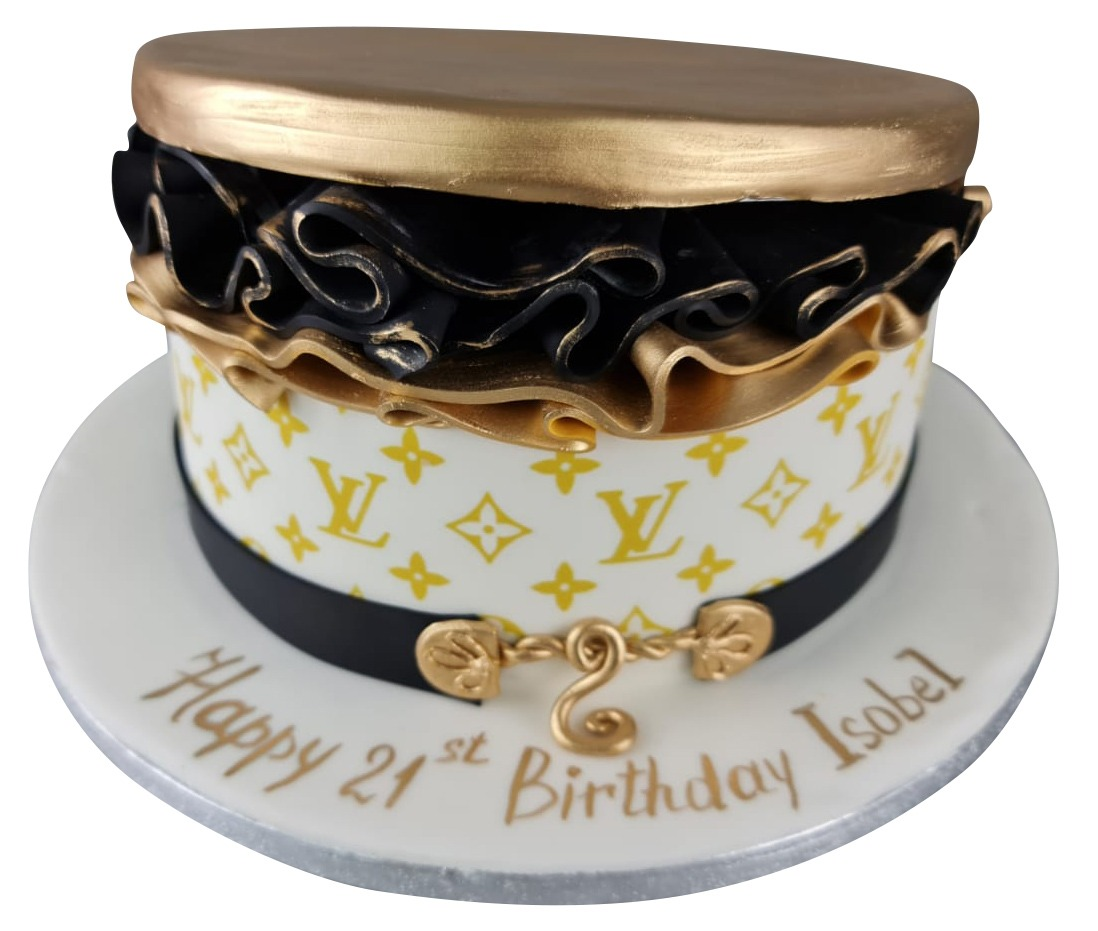 Louis Vuitton Cake 