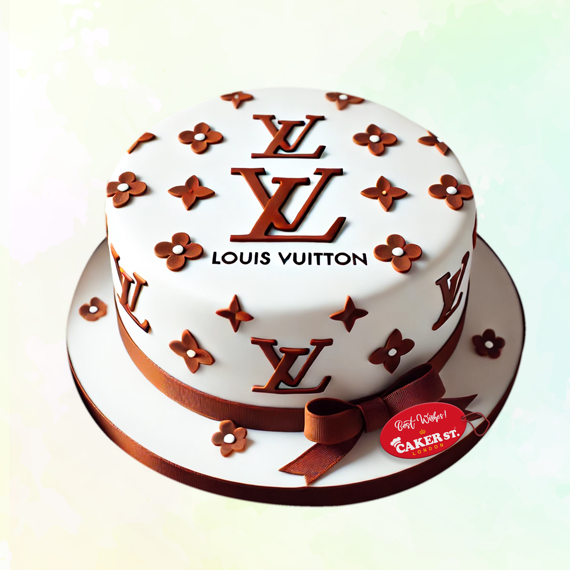 Louis Vuitton Cake