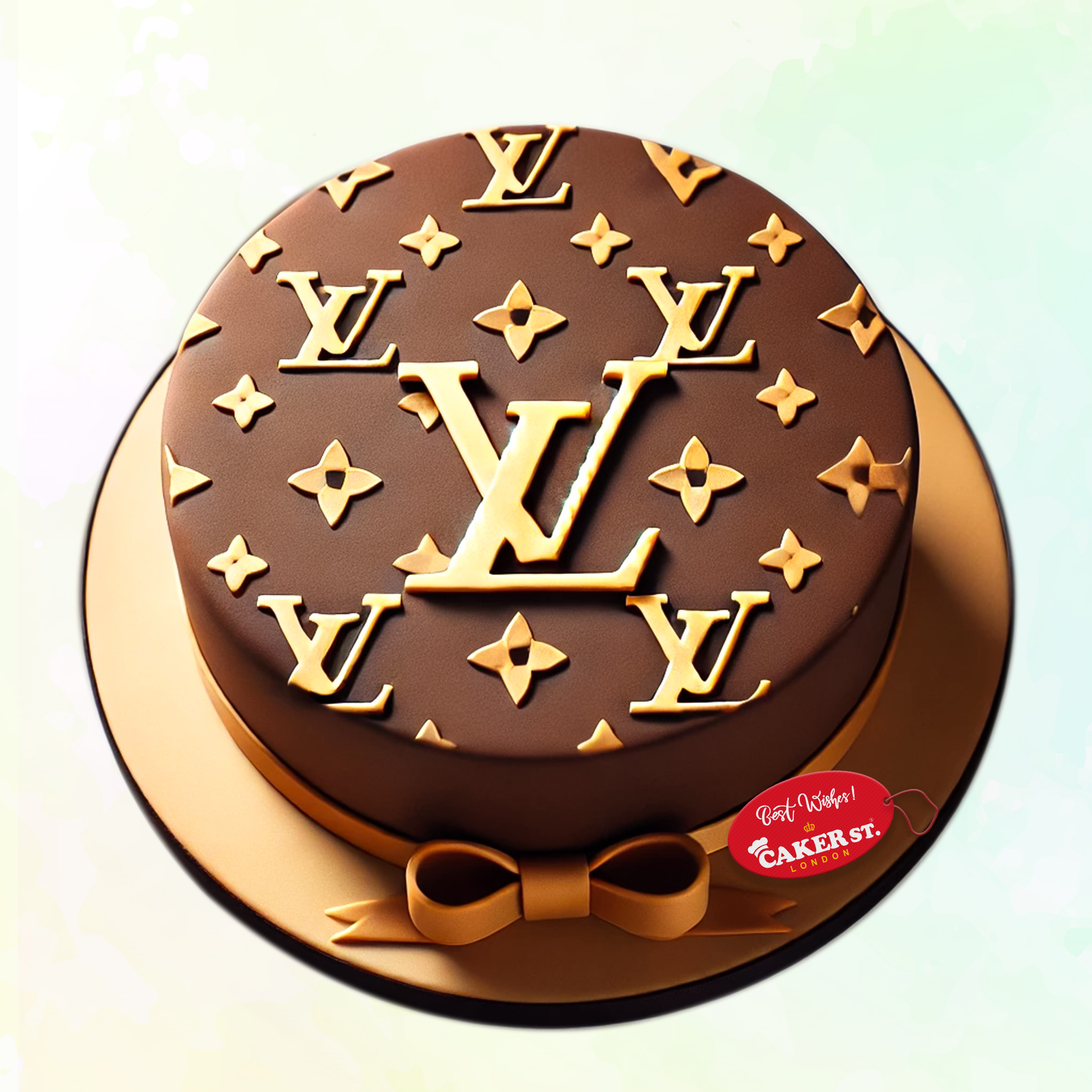 Louis Vuitton Cake