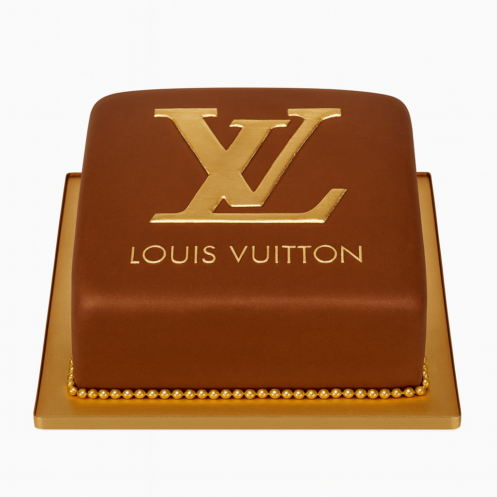 Louis vuitton cakes