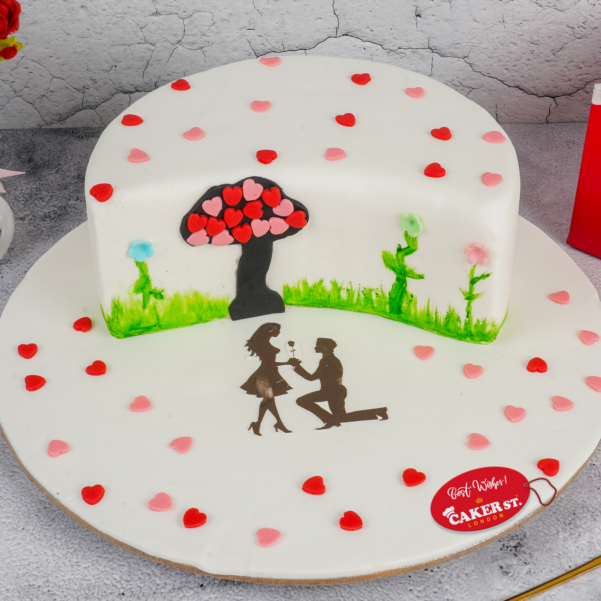 Love Cake 