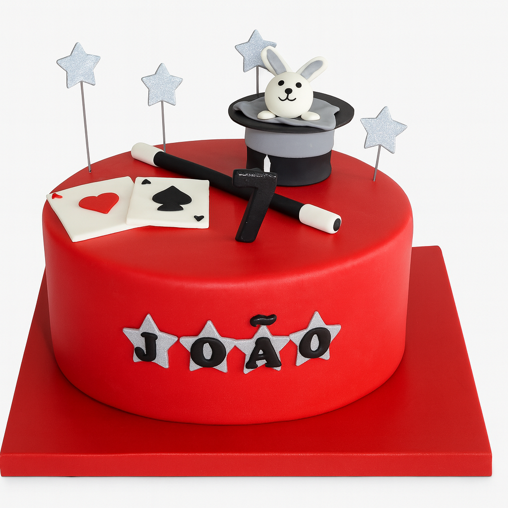 Magician Cake