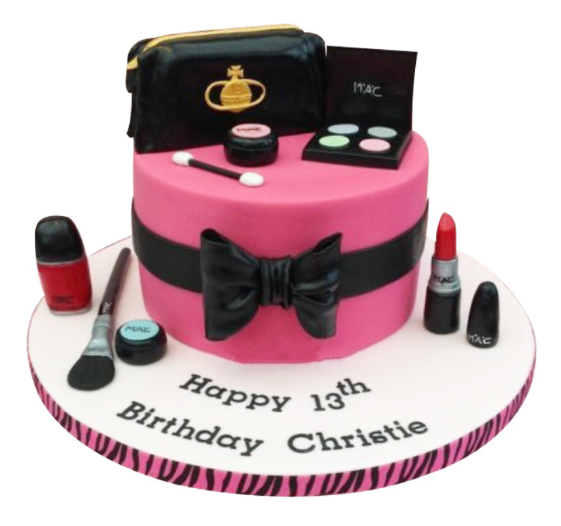Mac Makeup Cake Toppers Uk Saubhaya Makeup