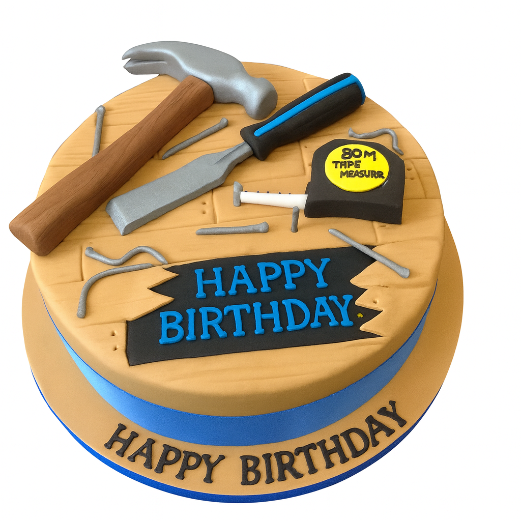 Mechanic cakes