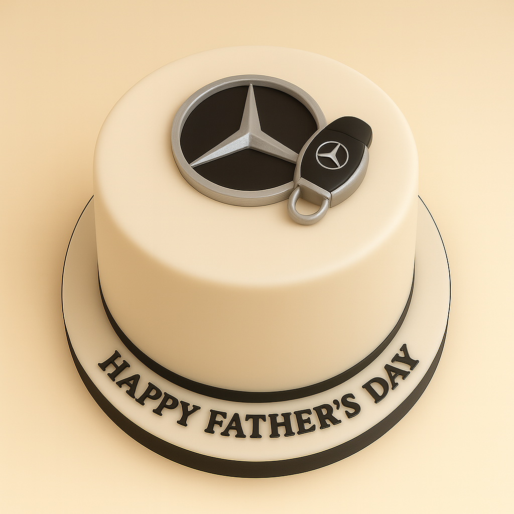Mercedes Cake