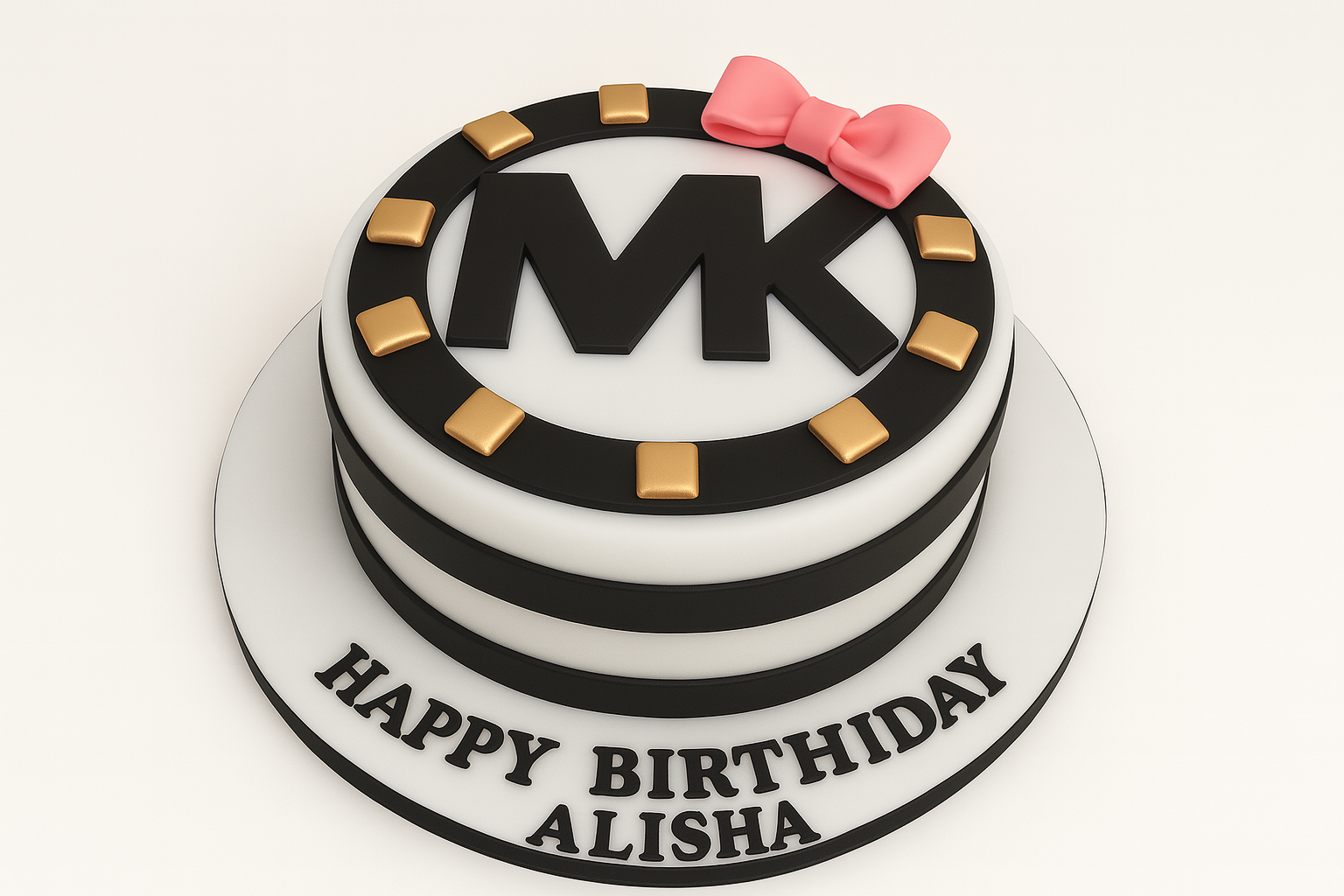 Michael Kors Cake
