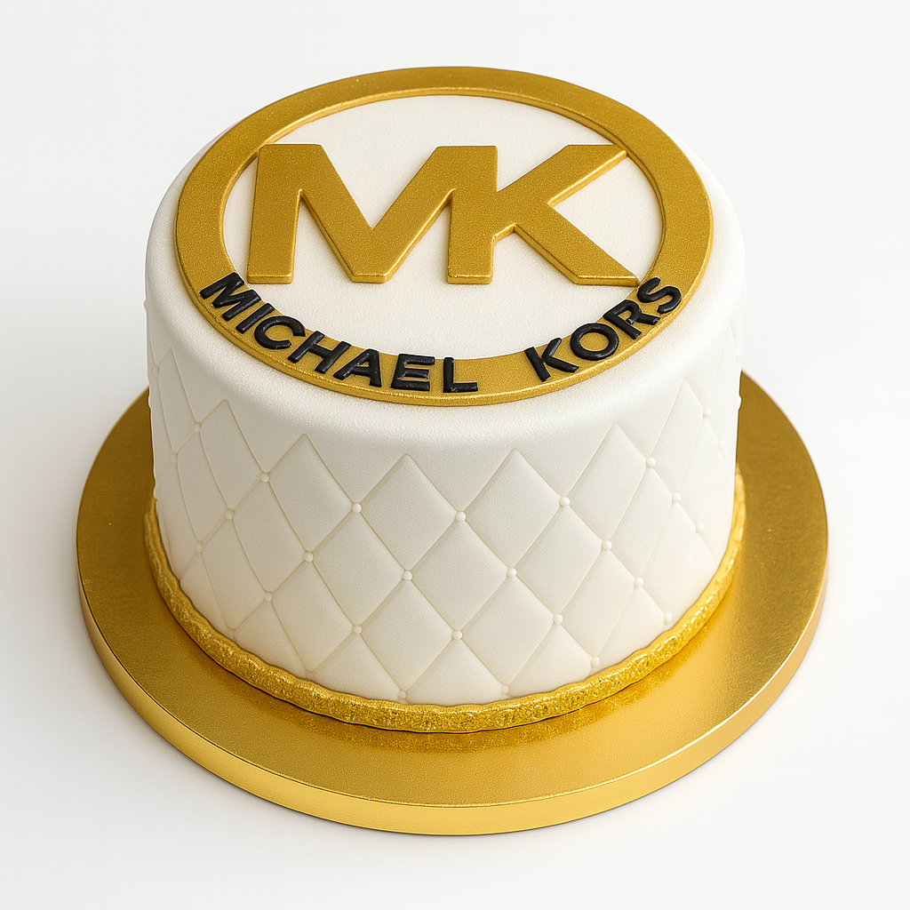 Michael Kors Cake