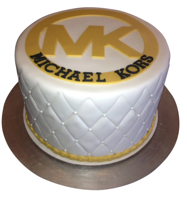 Michael kors cake