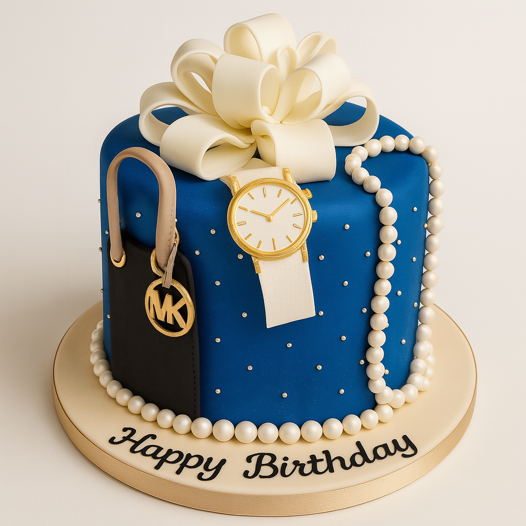 Michael Kors Cake