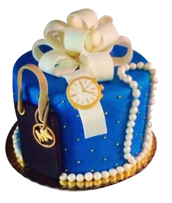 Michael kors cake