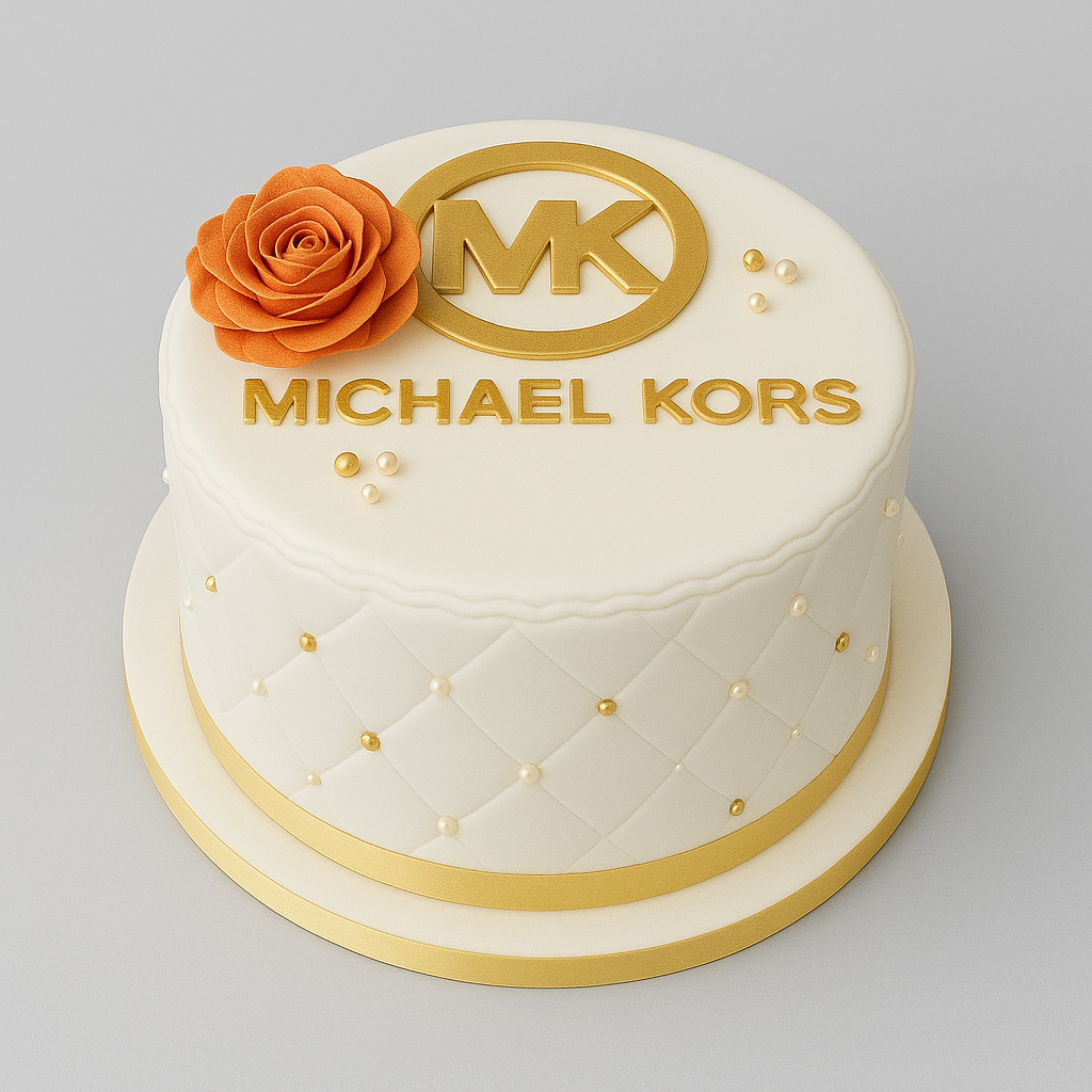 Micheal kors cake