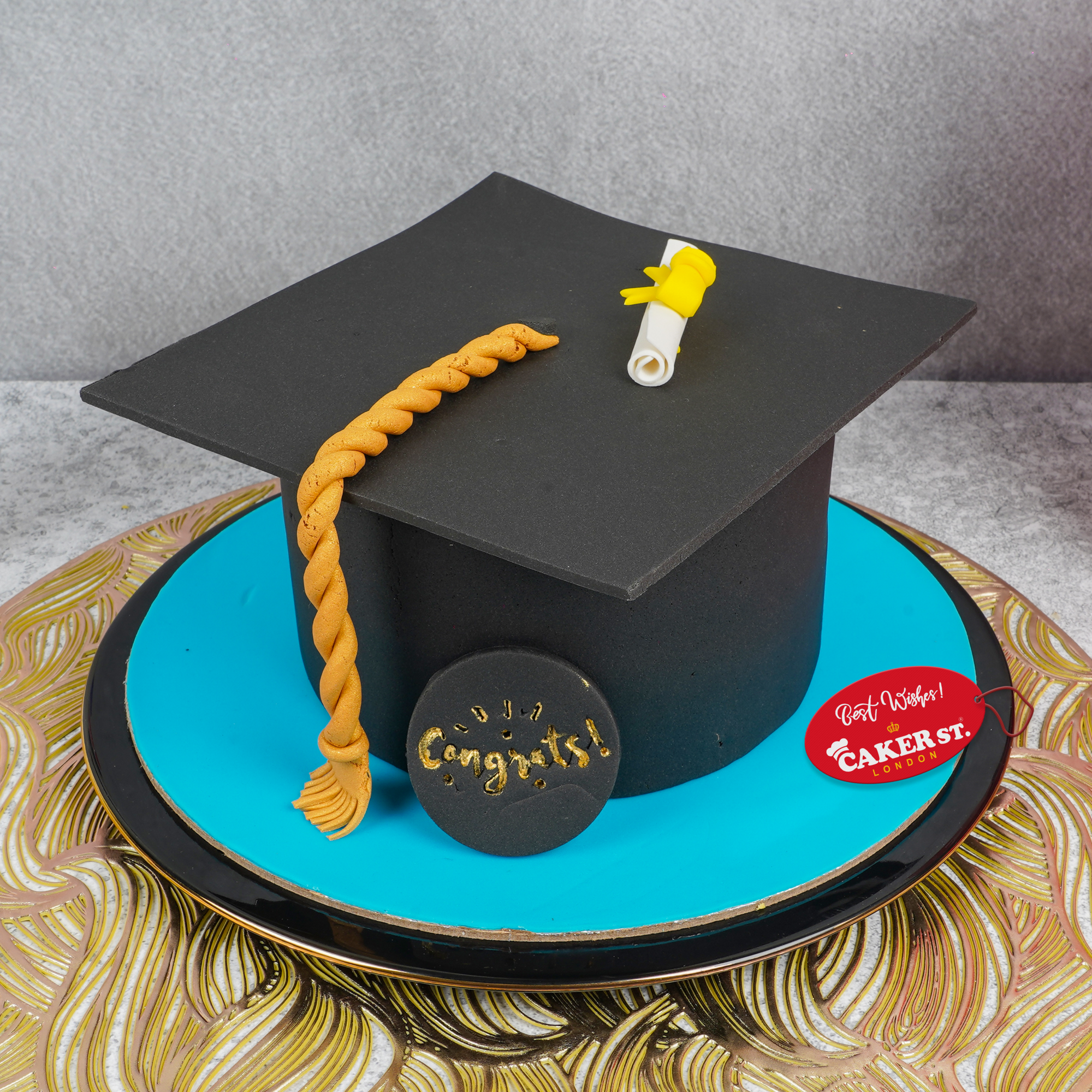 Milestone Moment  Graduation Cake 