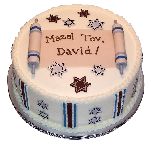 Mitzvah Cakes