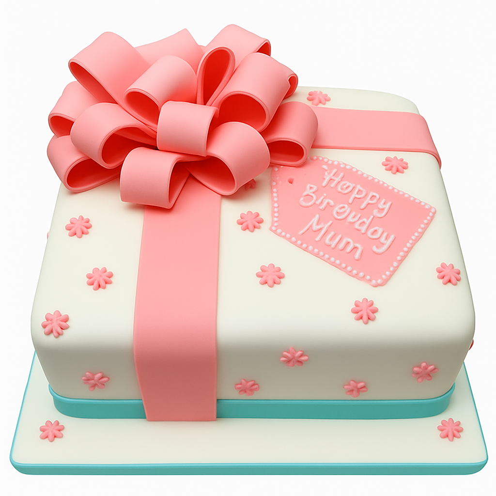  Mothers Birthday Cake