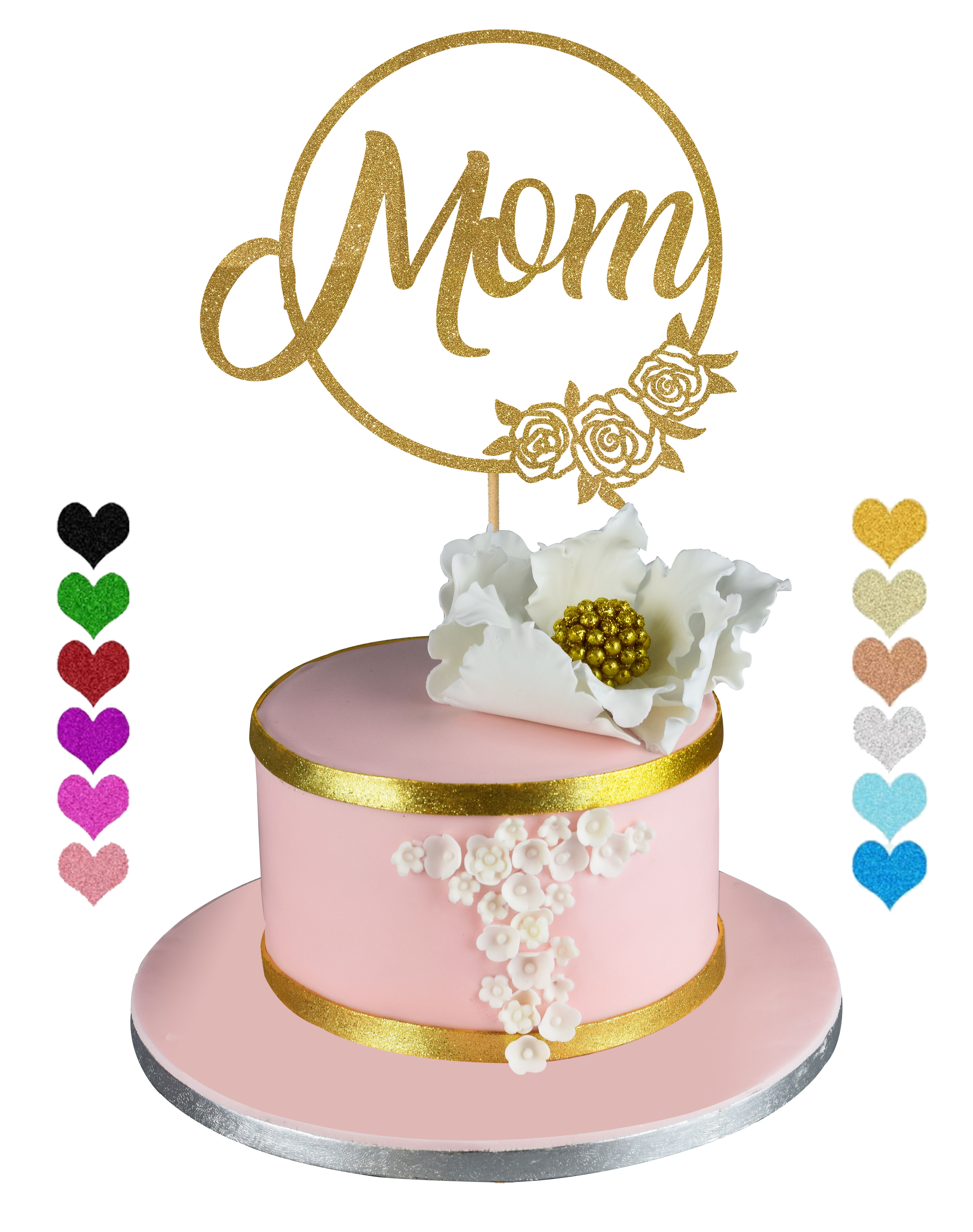 Mothers Day cake