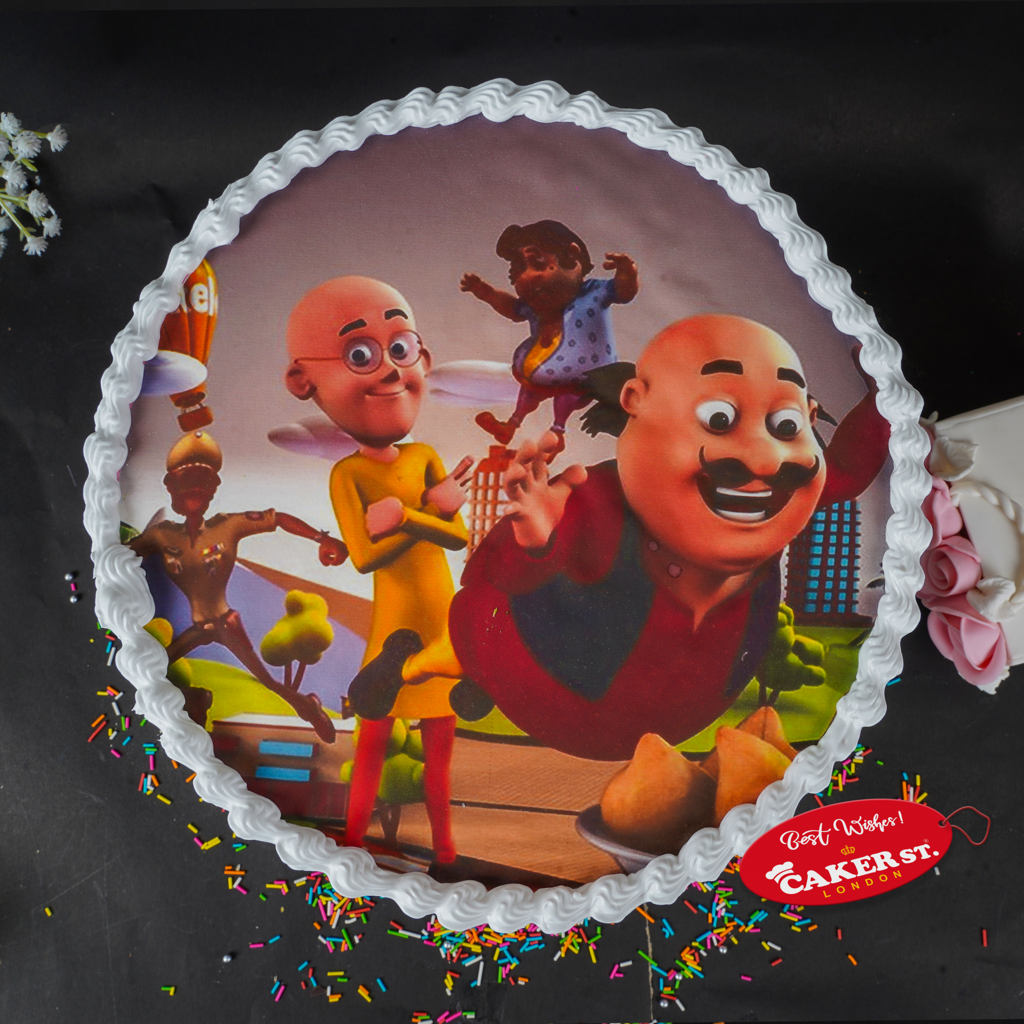 Motu Patlu Fun Delight