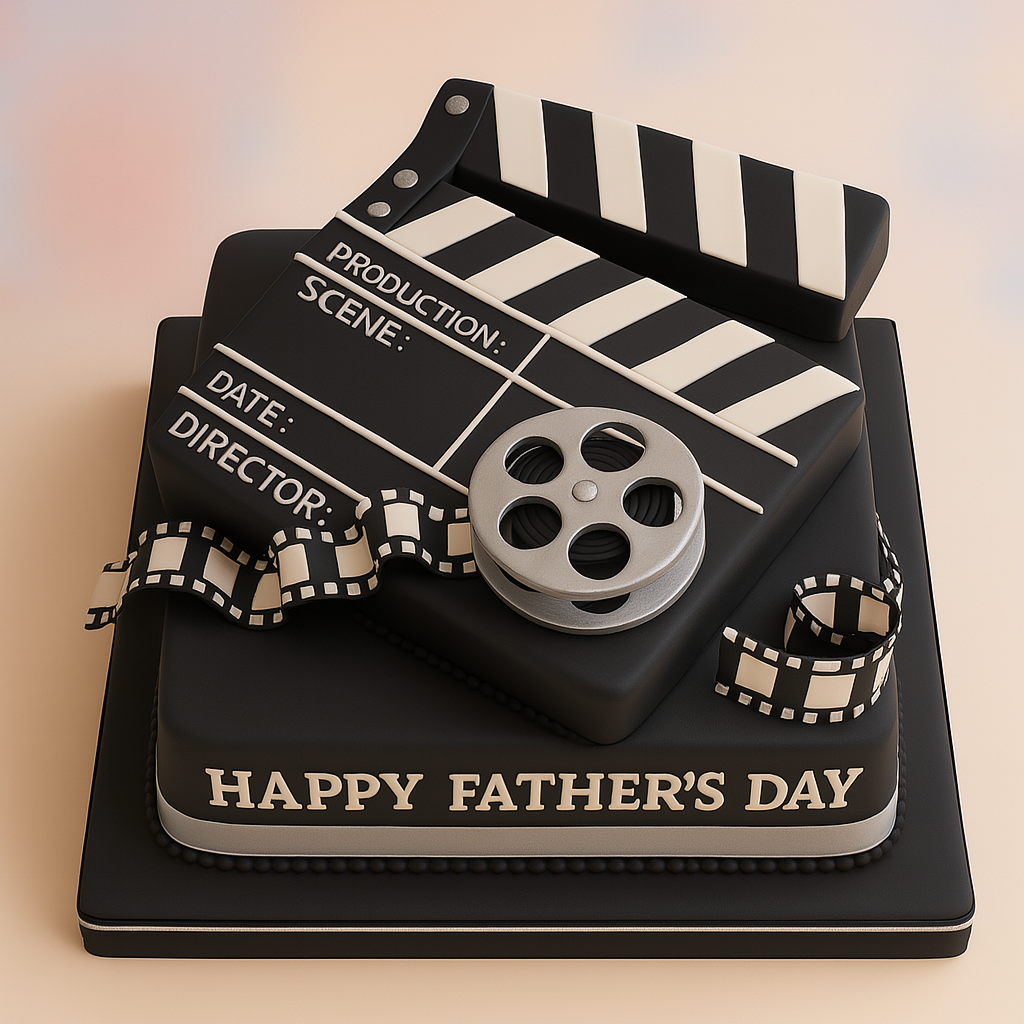 Movie Cake