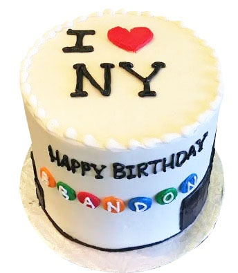 New York Cake 