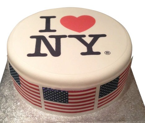 New York Cake 