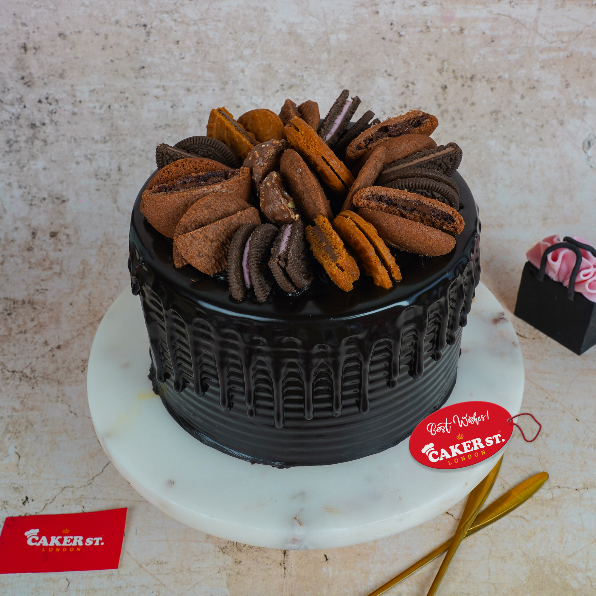 Oreo Delight Cake