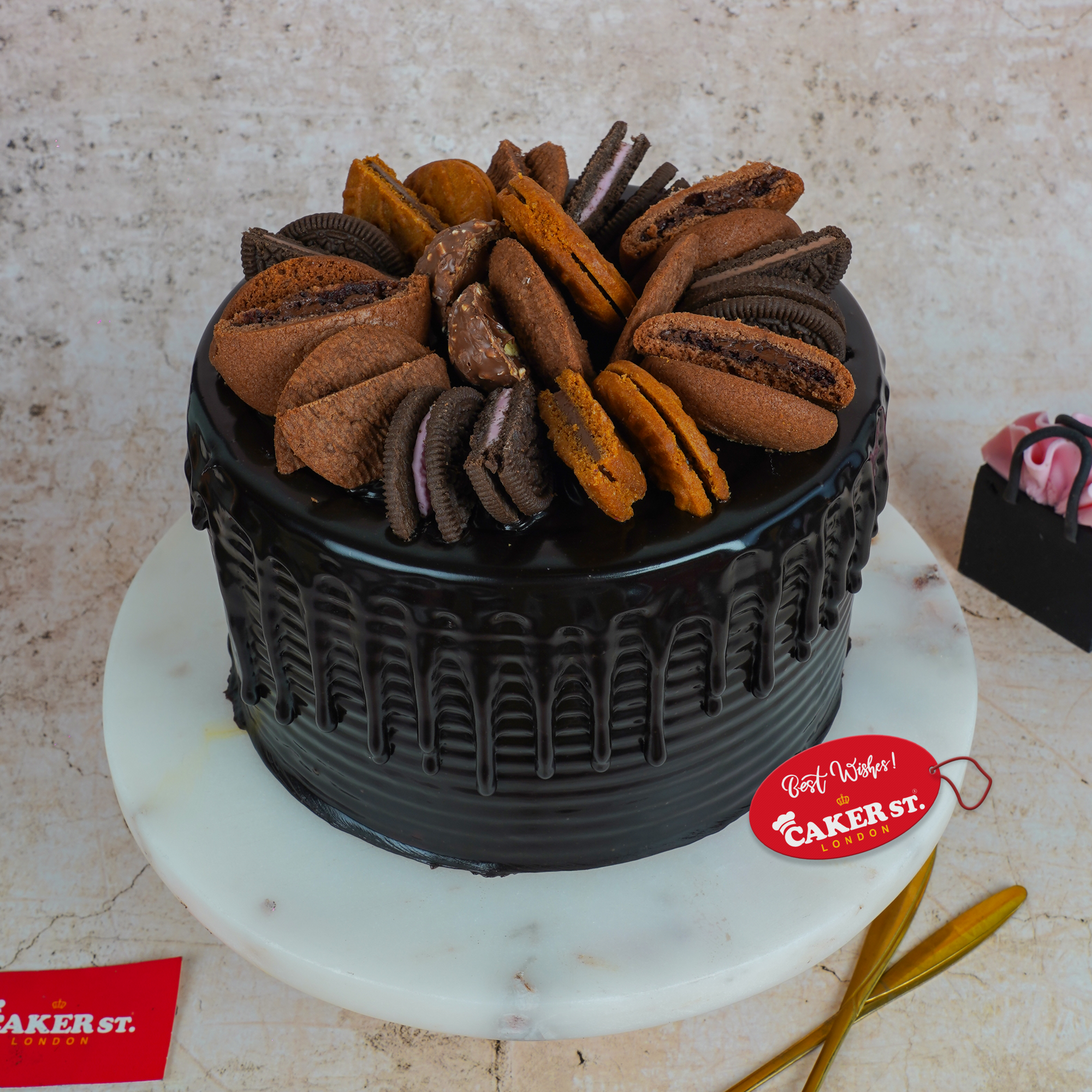 Oreo Delight Cake