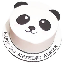 Panda Cake