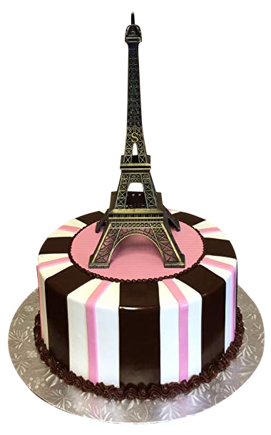 Parisien Cake