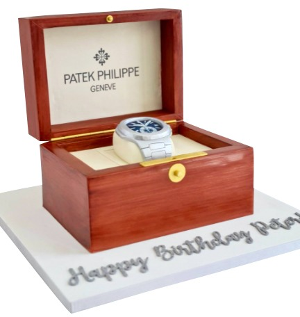 Patek Philippe Cake