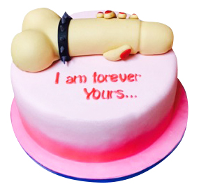 Penis Adult Hen party Cake