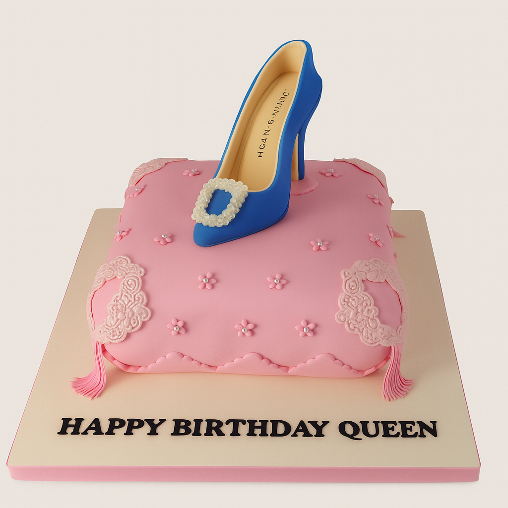 Pillow Cake