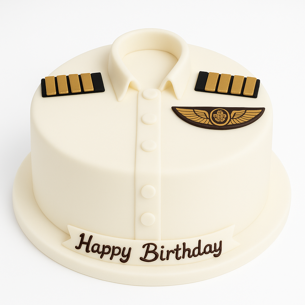 Pilot Cake
