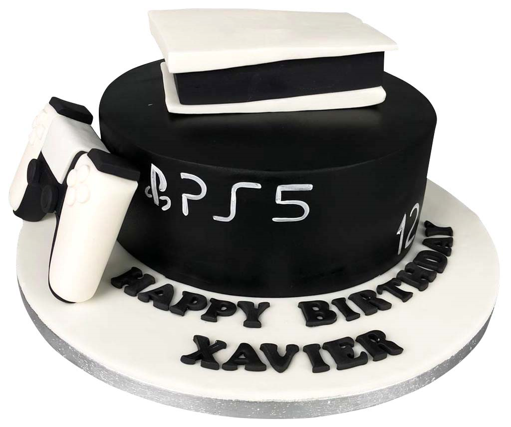 PlayStation Cake