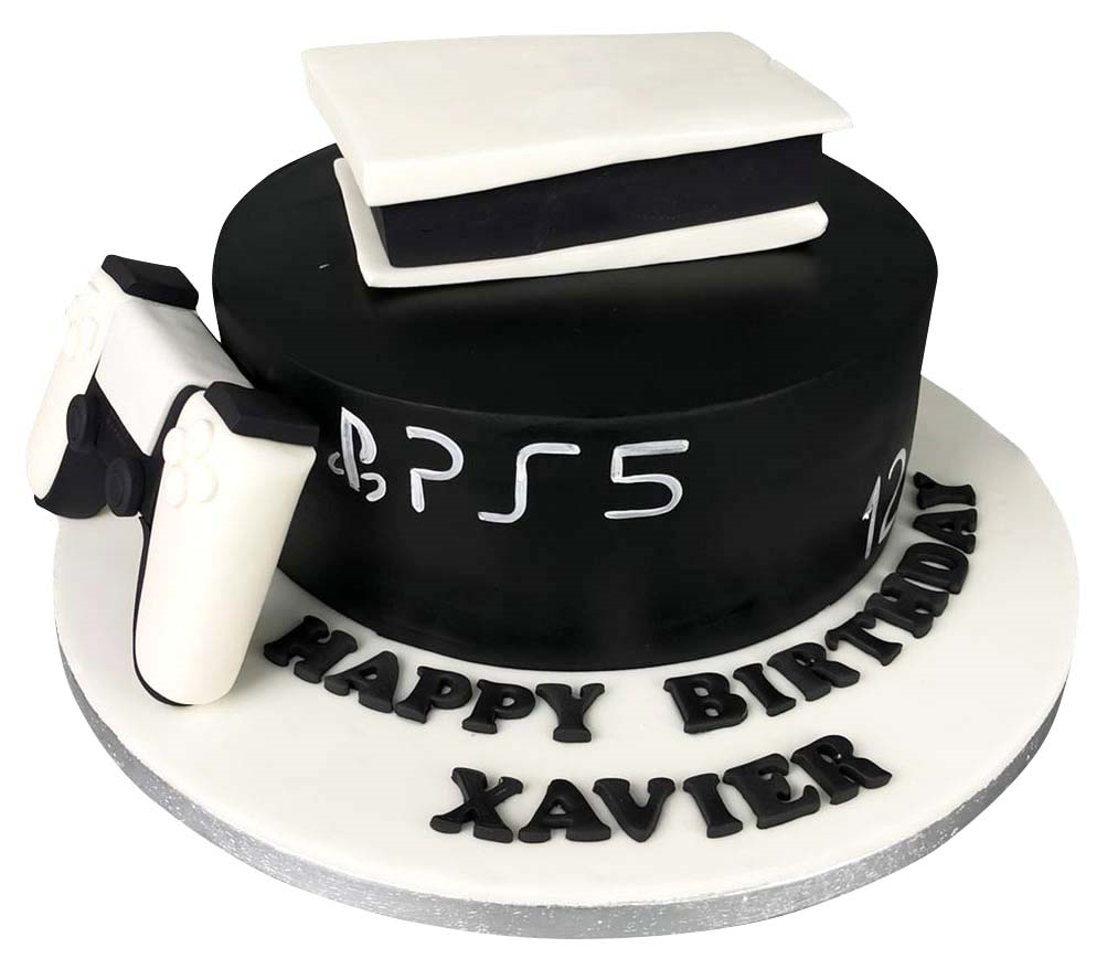 PlayStation Cake
