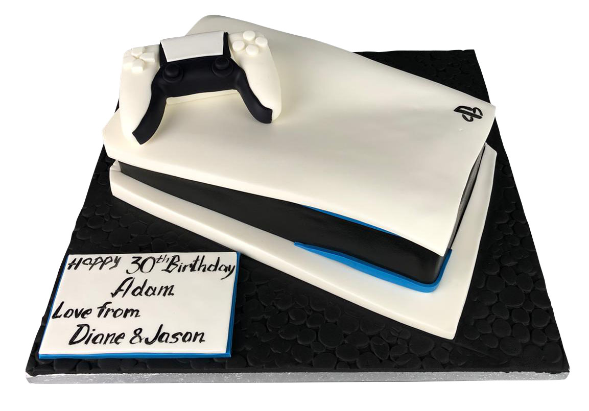 PlayStation Cakes