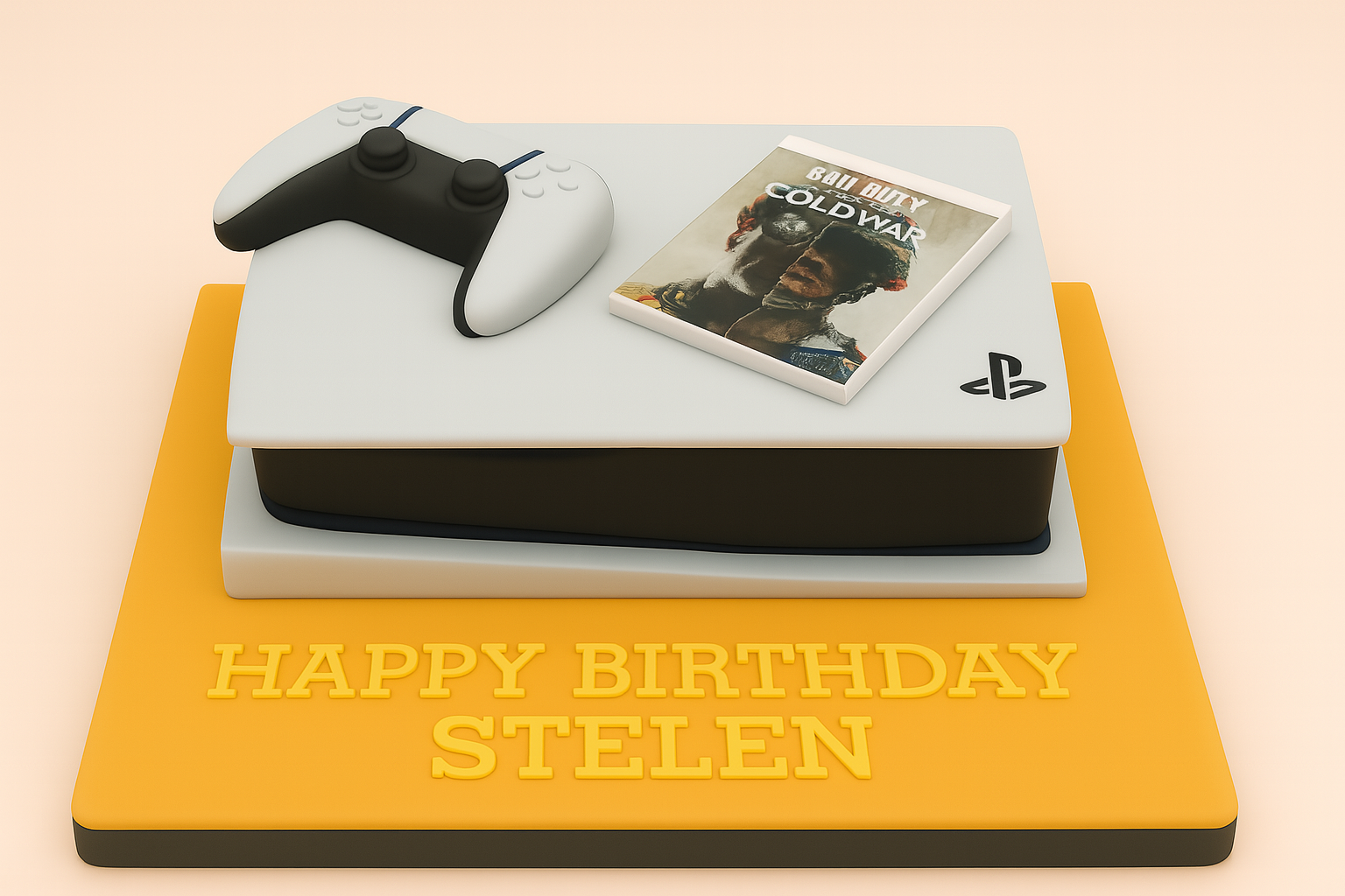 PlayStation Cakes