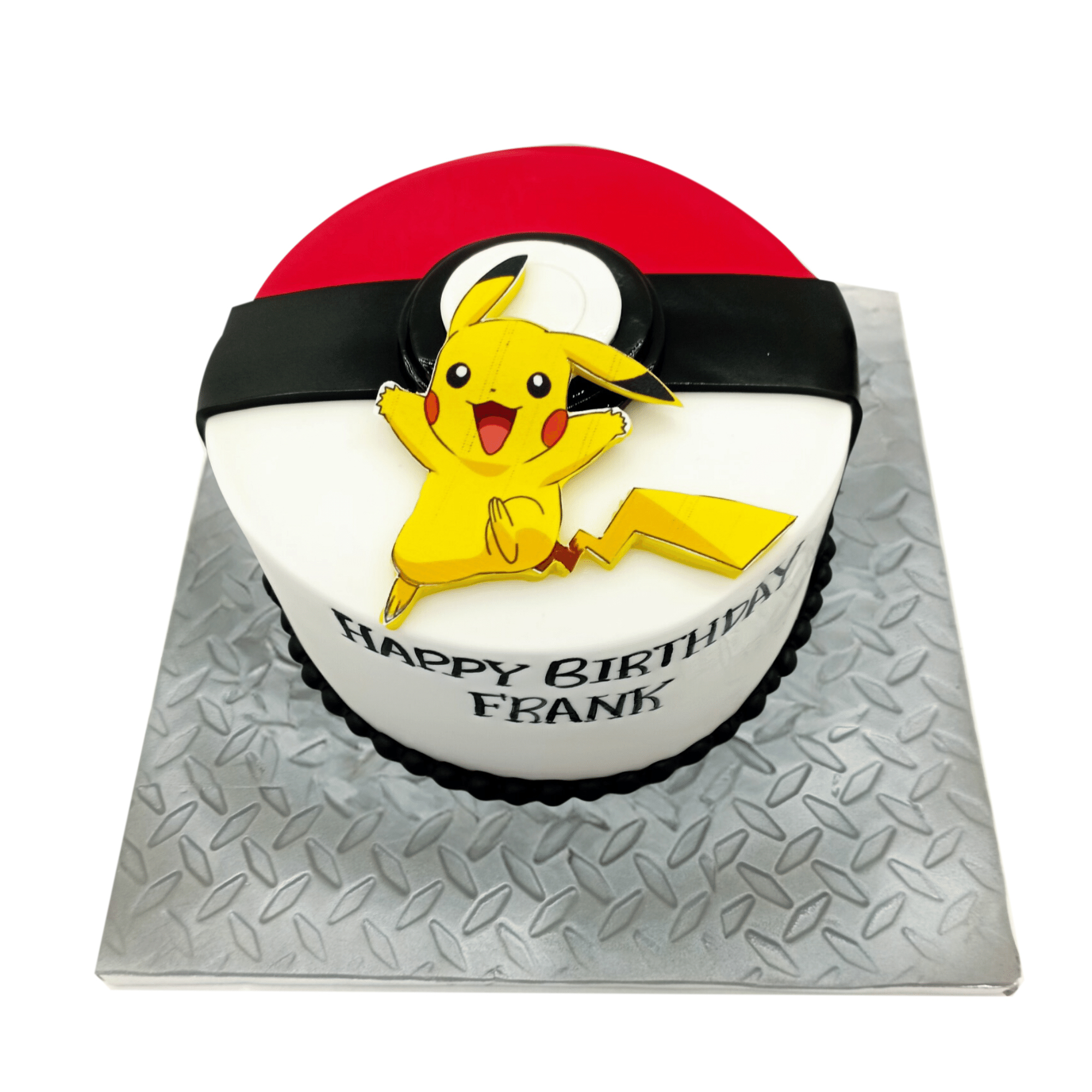 Pokémon cake