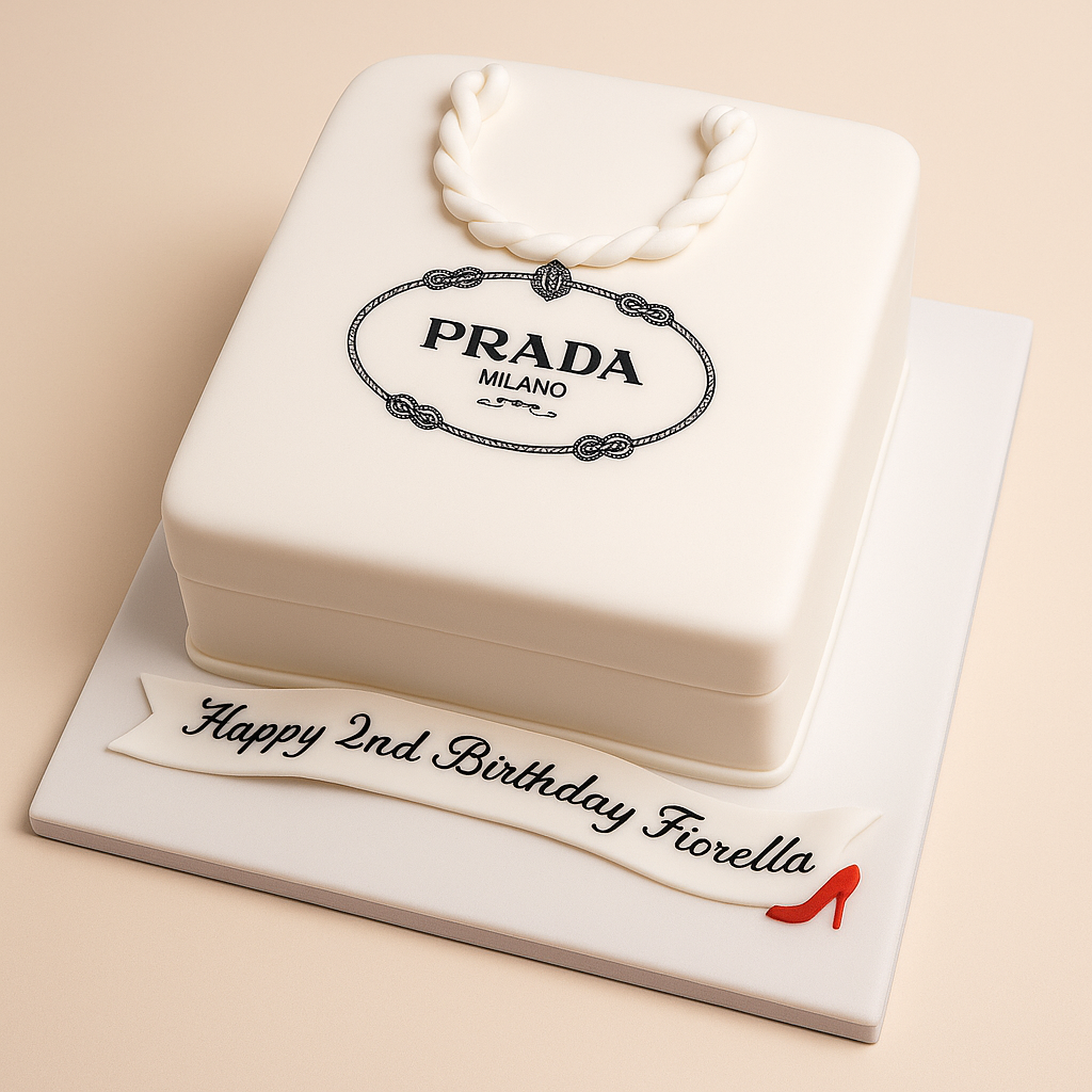 Prada Cake